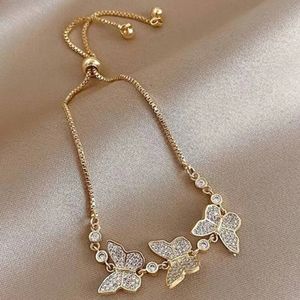Butterfly Bracelet